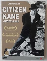 YURTTAŞ KANE / Cıtızen Kane ~ [ KOLEKSİYONER VERSİYON • KARTON KORUMALI DİGİPAK EDİSYON • 2 DİSC ]