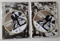 YURTTAŞ KANE / Cıtızen Kane ~ [ KOLEKSİYONER VERSİYON • KARTON KORUMALI DİGİPAK EDİSYON • 2 DİSC ]