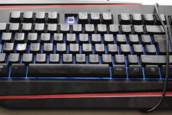 Exper X9500 Işıklı Kablolu Oyuncu Klavyesi  DETAYLAR ACIKLAMADA   (DEMIR RAF  18