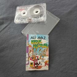 ALİ AVAZ  Kaset
