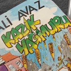 ALİ AVAZ  Kaset