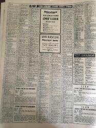 HÜRRİYET GAZETESİ 28 TEMMUZ 1965 YIL :18 SAYI :6193---Müdahale hakkımız Rumlara Hatırlatıldı ---Bağımsız Üç Bakan Belli Oldu --CKMP idare kurulunda kavga çıktı ---Milyoner kapıcıyı öldüren katil Cebbar konuştu :Pişman değilim ---Eski Milli Boksör Adnan İnan Bütün Kabahati Eczacılara Yükledi ---Atina da Umumi İşçi Grevi Başladı ---İstanbul da taksi ile dolmuşlar ayrılıyor ----10 ay ,komadaki eşinin  başından ayrılmayan kadın mucize yarattı ---Belçika da ki Türk işçisi bıçakla arkadaşını öldürdü ----On haydut petrol  kampını bastı ----Kapalı sular ,orijinal şişeler içinde satılacak ---Amerika da suç işleyenlerin sayısı ,nüfustan tam altı misli bir hızla artıyor ---Suzan Sözen Hayatını Anlatıyor ----İş tatlıya bağlandı -Nihat Kirazlıyayla  ya yollandı ----Beşiktaş ,sezonu bugün açıyor ---Sion ,15 Eylül ve 14 Ekim i İstiyor ---Emirgan da ki güreş kampı sivrisinek istilasına uğradı ---Beykoz kaleci Nihat ı  satmaktan vazgeçti ---Bir  dünya şampiyonu feci şekilde  öldürüldü ----