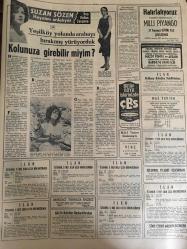 HÜRRİYET GAZETESİ 28 TEMMUZ 1965 YIL :18 SAYI :6193---Müdahale hakkımız Rumlara Hatırlatıldı ---Bağımsız Üç Bakan Belli Oldu --CKMP idare kurulunda kavga çıktı ---Milyoner kapıcıyı öldüren katil Cebbar konuştu :Pişman değilim ---Eski Milli Boksör Adnan İnan Bütün Kabahati Eczacılara Yükledi ---Atina da Umumi İşçi Grevi Başladı ---İstanbul da taksi ile dolmuşlar ayrılıyor ----10 ay ,komadaki eşinin  başından ayrılmayan kadın mucize yarattı ---Belçika da ki Türk işçisi bıçakla arkadaşını öldürdü ----On haydut petrol  kampını bastı ----Kapalı sular ,orijinal şişeler içinde satılacak ---Amerika da suç işleyenlerin sayısı ,nüfustan tam altı misli bir hızla artıyor ---Suzan Sözen Hayatını Anlatıyor ----İş tatlıya bağlandı -Nihat Kirazlıyayla  ya yollandı ----Beşiktaş ,sezonu bugün açıyor ---Sion ,15 Eylül ve 14 Ekim i İstiyor ---Emirgan da ki güreş kampı sivrisinek istilasına uğradı ---Beykoz kaleci Nihat ı  satmaktan vazgeçti ---Bir  dünya şampiyonu feci şekilde  öldürüldü ----