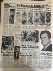 HÜRRİYET GAZETESİ 28 TEMMUZ 1965 YIL :18 SAYI :6193---Müdahale hakkımız Rumlara Hatırlatıldı ---Bağımsız Üç Bakan Belli Oldu --CKMP idare kurulunda kavga çıktı ---Milyoner kapıcıyı öldüren katil Cebbar konuştu :Pişman değilim ---Eski Milli Boksör Adnan İnan Bütün Kabahati Eczacılara Yükledi ---Atina da Umumi İşçi Grevi Başladı ---İstanbul da taksi ile dolmuşlar ayrılıyor ----10 ay ,komadaki eşinin  başından ayrılmayan kadın mucize yarattı ---Belçika da ki Türk işçisi bıçakla arkadaşını öldürdü ----On haydut petrol  kampını bastı ----Kapalı sular ,orijinal şişeler içinde satılacak ---Amerika da suç işleyenlerin sayısı ,nüfustan tam altı misli bir hızla artıyor ---Suzan Sözen Hayatını Anlatıyor ----İş tatlıya bağlandı -Nihat Kirazlıyayla  ya yollandı ----Beşiktaş ,sezonu bugün açıyor ---Sion ,15 Eylül ve 14 Ekim i İstiyor ---Emirgan da ki güreş kampı sivrisinek istilasına uğradı ---Beykoz kaleci Nihat ı  satmaktan vazgeçti ---Bir  dünya şampiyonu feci şekilde  öldürüldü ----