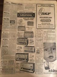 HÜRRİYET GAZETESİ 28 TEMMUZ 1965 YIL :18 SAYI :6193---Müdahale hakkımız Rumlara Hatırlatıldı ---Bağımsız Üç Bakan Belli Oldu --CKMP idare kurulunda kavga çıktı ---Milyoner kapıcıyı öldüren katil Cebbar konuştu :Pişman değilim ---Eski Milli Boksör Adnan İnan Bütün Kabahati Eczacılara Yükledi ---Atina da Umumi İşçi Grevi Başladı ---İstanbul da taksi ile dolmuşlar ayrılıyor ----10 ay ,komadaki eşinin  başından ayrılmayan kadın mucize yarattı ---Belçika da ki Türk işçisi bıçakla arkadaşını öldürdü ----On haydut petrol  kampını bastı ----Kapalı sular ,orijinal şişeler içinde satılacak ---Amerika da suç işleyenlerin sayısı ,nüfustan tam altı misli bir hızla artıyor ---Suzan Sözen Hayatını Anlatıyor ----İş tatlıya bağlandı -Nihat Kirazlıyayla  ya yollandı ----Beşiktaş ,sezonu bugün açıyor ---Sion ,15 Eylül ve 14 Ekim i İstiyor ---Emirgan da ki güreş kampı sivrisinek istilasına uğradı ---Beykoz kaleci Nihat ı  satmaktan vazgeçti ---Bir  dünya şampiyonu feci şekilde  öldürüldü ----