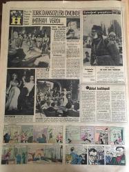 HÜRRİYET GAZETESİ 28 TEMMUZ 1965 YIL :18 SAYI :6193---Müdahale hakkımız Rumlara Hatırlatıldı ---Bağımsız Üç Bakan Belli Oldu --CKMP idare kurulunda kavga çıktı ---Milyoner kapıcıyı öldüren katil Cebbar konuştu :Pişman değilim ---Eski Milli Boksör Adnan İnan Bütün Kabahati Eczacılara Yükledi ---Atina da Umumi İşçi Grevi Başladı ---İstanbul da taksi ile dolmuşlar ayrılıyor ----10 ay ,komadaki eşinin  başından ayrılmayan kadın mucize yarattı ---Belçika da ki Türk işçisi bıçakla arkadaşını öldürdü ----On haydut petrol  kampını bastı ----Kapalı sular ,orijinal şişeler içinde satılacak ---Amerika da suç işleyenlerin sayısı ,nüfustan tam altı misli bir hızla artıyor ---Suzan Sözen Hayatını Anlatıyor ----İş tatlıya bağlandı -Nihat Kirazlıyayla  ya yollandı ----Beşiktaş ,sezonu bugün açıyor ---Sion ,15 Eylül ve 14 Ekim i İstiyor ---Emirgan da ki güreş kampı sivrisinek istilasına uğradı ---Beykoz kaleci Nihat ı  satmaktan vazgeçti ---Bir  dünya şampiyonu feci şekilde  öldürüldü ----