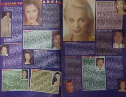 MİLLİYET OSCAR TV MAGAZİN DERGİSİ-MİLLİYET-OSACAR-MAGAZİN-DERGİ-11-17 ARALIK-1994-YIL:2- SAYI:62-EN BÜYÜK TARAFSIZ TELEVİZYON MAGAZİN SİNEMA DERGİSİ-ŞÜKRAN AKPINAR-LABİRENT'İN GÜZEL SUNUCUSU-BROOKE'UN MUTLULUK RESİMLERİ-OSCAR TV ANKET-20 SORUDA 20 SUNUCU-TAYFUN TAMGAZ-ZİHNİ GOKTAY-PEKCAN KOŞAR-MERAL ÖZBEK-ORHAN GECEBAY-SEZEN AKSU-FERDİ TAYFUR-KERİME SENYÜCEL- BOBBY BEE-GÜLŞEN BUBİKOĞLU-RÖPORTAJ-SERDİNÇ ÇELİK-DENİZ PULAŞ-ERKAN ÖZARMAN-DEFNE SAMYELİ-HARİKA AVCI-PEKCAN KOŞAR-ASLI ALTUNER-ŞÜKRAN AKPINAR-SYLVİE DURAND-GÜLER KAZMACI-GÜNER ÜMİT-ÇİĞDEM TUNÇ-MEHMET ALİ ERBİL-TOLGA GARİBOĞLU-MEHPARE ÇELİK-ŞEBNEM ÖZİNAL-ŞEBNEM KISAPARMAK-MURAT ATIL-ELİF ILGAZ-İPEK GÜMÜŞOĞLU-SİBEL ŞAHİN-ŞEBNEM ARDA-HÜLYA UĞUR-MUSTAFA YOLAŞAN-YASEMİN BOZKURT-ERHAN YAZICIOĞLU-MÜGE ORUÇKPTAN-MEHMET BÖLÜKGİRAY-YAŞAR ALPTEKİN-OYA BAŞAT-NÜKHET DURU-HULKİ SANER-NİLÜFER AÇIKALIN-NURSELİ İDİZ-MİCHAEL DOUGLAS-KRİSTİN IMRİE-