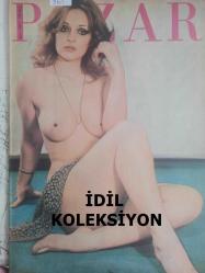 Pazar Haftalık Aktüalite Sinema Tiyatro Müzik ve Magazin Dergisi - 1976 Yılı - Sayı:1017 - Arzu Okay - İda Elvin - Pazar ekibi Ankara'dan bildiriyor - Selma Güneri, Ankara'da, Nazan Şoray'la İstanbul hasreti gideriyor - Dansöz Şehnaz Avrupa yolcusu - Bir yanında yeni barıştığı eski eşi diğer yanında Nükhet Duru'nun yeni sevgilisi vardı - Aydemir Akbaş eski büyük aşkını Dört Başı Mamur dinledi - Beyhan Benek - Mehmet Teoman - Ajda Pekkan - Fatma Belgen'in son ümidi Anadolu turnesinde - Bir aylık sahne hayatı olan Fatma Belgen sinemaya veda etti - İlk kez Tarık Akan'la birlikte oynayan Müjde Ar fiyatını 50 bin liraya çıkardı - Hülya Koçyiğit'i sahneye Orhan Gencebay hazırlıyor - Türkan Şoray Kırklareli'nde ''Kraliçe''ler gibi karşılandı - Tennur Solak da kermese renk kattı - Saffet Genç - Halil Büyükkahraman - Kemal Tamer - Ceyhan Cem yine dağıttı - Orçun Sanat - Şeyda Senem fotoğraf ve haberi - Tam Takım Dergi