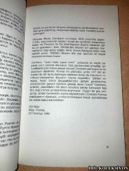 BLAİSE CENDRARS : BÜTÜN ŞİİRLERİNDEN SEÇMELER / GÜL İBAY / KAVRAM YAYINLARI / TÜRKÇE KİTAP