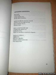 BLAİSE CENDRARS : BÜTÜN ŞİİRLERİNDEN SEÇMELER / GÜL İBAY / KAVRAM YAYINLARI / TÜRKÇE KİTAP