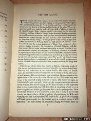 BRITISH MUSİC / J.A. WESTRUP / LONGMANS / İNGİLİZCE KİTAP (İNGİLİZ MÜZİĞİ) HAFİF YIPRANMALARI MEVCUT