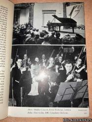 BRITISH MUSİC / J.A. WESTRUP / LONGMANS / İNGİLİZCE KİTAP (İNGİLİZ MÜZİĞİ) HAFİF YIPRANMALARI MEVCUT