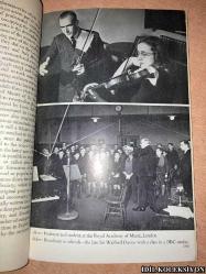 BRITISH MUSİC / J.A. WESTRUP / LONGMANS / İNGİLİZCE KİTAP (İNGİLİZ MÜZİĞİ) HAFİF YIPRANMALARI MEVCUT