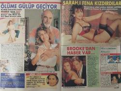 MİLLİYET OSCAR TV MAGAZİN DERGİSİ-MİLLİYET-OSCAR-MAGAZİN-8 OCAK-14 OCAK-1994YIL:2-SAYI:66-KAPAK-FOTOĞRAF-RÖPORTAJ-TV KULISLERİ-DİZİLER-YILDIZLAR-HOLLYWOOD HABERLERİ-PEMBE DÜNYA-ARKASI YARINLAR-MÜZİK-GÜZELLER-MUTFAK-MIZAH-ŞEBNEM ARDA-SIRA HABER SPİKERLİĞİNDE- RÖPORTAJ-REHA YEPREM-ZEYNEP ESEN-TARIK TARCAN-MERİÇ AKALIN-DOĞAN CANKU-HADİ ÇAMAN-ERKAN YOLAÇ-SEZEN CUMHUR ÖNAL-NECATİ BİLGİÇ-ERDAL ÖZYAĞCILAR-ÖZLEM SAVAŞ-DEMET AKBAĞ-RASİM ÖZTEKİN-CEM DAVRAN-TERSİNE DÜNYA-SEDEN KIZILTUNÇ-SAVAŞ AY-A TAKMI-MAHLLENİN MUHTARLARI-KANDEMİR KONDUK-SERAP BABÜR-KEN WAHL-BRUCE LEE--CÜNEYT ARKIN-BETÜL ARKIN-SÜMER TİLMAÇ-VATANDAŞ RIZA-TÜRKAN ŞORAY-ANA-YILMAZ DURU-İZİNSİZ-MELİSSA GİLBERT-PİANO PİANO BACAKSIZ-RUTKAY AZİZ-SERAP AKSOY-YAMAN OKAY-AYŞEGÜL ÜNSAL-TANER BARLAS-SEAN CONNERY-WHITNEY HOUSTON-SARAH JAFFER-ERİC BRAEDEN-YALAN RÜZGARI-VERONİCA CASTRO-BETH MAİTLAND-MC GYVER-BURT REYNOLDS-ELİZABETH ASHLEY-NÜKHET DURU-KROKET-BÖREK-KURABİYE-