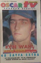 MİLLİYET OSCAR TV MAGAZİN DERGİSİ-MİLLİYET-OSCAR-MAGAZİN-8 OCAK-14 OCAK-1994YIL:2-SAYI:66-KAPAK-FOTOĞRAF-RÖPORTAJ-TV KULISLERİ-DİZİLER-YILDIZLAR-HOLLYWOOD HABERLERİ-PEMBE DÜNYA-ARKASI YARINLAR-MÜZİK-GÜZELLER-MUTFAK-MIZAH-ŞEBNEM ARDA-SIRA HABER SPİKERLİĞİNDE- RÖPORTAJ-REHA YEPREM-ZEYNEP ESEN-TARIK TARCAN-MERİÇ AKALIN-DOĞAN CANKU-HADİ ÇAMAN-ERKAN YOLAÇ-SEZEN CUMHUR ÖNAL-NECATİ BİLGİÇ-ERDAL ÖZYAĞCILAR-ÖZLEM SAVAŞ-DEMET AKBAĞ-RASİM ÖZTEKİN-CEM DAVRAN-TERSİNE DÜNYA-SEDEN KIZILTUNÇ-SAVAŞ AY-A TAKMI-MAHLLENİN MUHTARLARI-KANDEMİR KONDUK-SERAP BABÜR-KEN WAHL-BRUCE LEE--CÜNEYT ARKIN-BETÜL ARKIN-SÜMER TİLMAÇ-VATANDAŞ RIZA-TÜRKAN ŞORAY-ANA-YILMAZ DURU-İZİNSİZ-MELİSSA GİLBERT-PİANO PİANO BACAKSIZ-RUTKAY AZİZ-SERAP AKSOY-YAMAN OKAY-AYŞEGÜL ÜNSAL-TANER BARLAS-SEAN CONNERY-WHITNEY HOUSTON-SARAH JAFFER-ERİC BRAEDEN-YALAN RÜZGARI-VERONİCA CASTRO-BETH MAİTLAND-MC GYVER-BURT REYNOLDS-ELİZABETH ASHLEY-NÜKHET DURU-KROKET-BÖREK-KURABİYE-