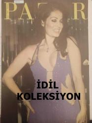 Pazar Haftalık Aktüalite Sinema Tiyatro Müzik ve Magazin Dergisi - 1976 Yılı - Sayı:1015 - Türkan Şoray - Margit Selly - Yeşilçam'da panik! Sansür 25 Seks Filmini Yasakladı - Melih Gülgen - Mine Mutlu - Kazım Kartak - Temel Gürsu - Ceyda Karahan - Yalçın Gülhan - Meral Deniz - Mine Şah - Elif Pektaş - Ünsal Emre - Leyla Şahin - Hadi Çaman - Arzu Okay - Feri Cansel - Arzu Okay - Ali Poyrazoğlu - Nezmi Özer - Mecdet Erdur - Mete İnselel - Gündüz Akar - Nami Dilbaz - Senar Seven, çırılçıplak soyunduğu ve seviştiği filmlerini ne yapacak? - Kıskanç sevgilisi Özden Yüce'nin füze göğüslerini kırık vazo ile acımadan doğradı - Melih Gülgen , Mine Mutlu ve aşka devam - Geçirdiği kaza, Melek Görgün'e hız verdi - Füsun Önal - Selda - Emel Sayın - Yusuf Sezer - Nazan Şoray - Fatma Belgen - Oya Peri - Ünsal Emre - Romina Terry - Melek Görgün - Sonunda Nükhet Duru abayı menajerine yaktı - Funda Balcı bir çiçekten öbürüne koşuyor - Nesrin Topkapı bu kez de iddialı - Tam Takım Dergi