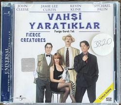 Efemera - Vahşi Yaratıklar - Fierce Creatures (1997) Orjinal VCD Film ' Kevin Kline - Jamie Lee Curtis ' ***ÇOK NADİR FİLM*** - kitantik - kitaLog