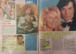MİLLİYET OSCAR TV MAGAZİN DERGİSİ-MİLLİYET-OSCAR-MAGAZİN-DERGİ-25 ARALIK-31 ARALIK 1993-YIL:2-SAYI:64-TÜRKİYE'NİN EN BÜYÜK TARAFSIZ TELEVİZYON MAGAZİN SİNEMA DERGİSİ-MUTLU YILLAR-TV KULISLERİ-HOLLYWOOD-DİZLER-YILDIZLAR-PEMBE DÜNYA-ARKASI YARINLAR-MÜZİK-KADIN-MUTFAK-RUHSAR ÖCAL-AYŞE EGESOY-ADNAN ŞENSES-TİYATRONUN SÖNMEYEN YILDIZI-YILDIZ KENTER-ÇALIŞKAN YILDIZ-SUNA YILDIZOĞLU-İTALYAN USULÜ PLASTİP SHOW-HÜSEYİN KÖROĞLU-GÜLDEN ÖZEL-YONCA EVCİMİK-ŞÖHRE ONU ŞIMARTMADI-RÜYA ERSAVCI ATAKTA-LORENZO LAMAS-YILAN YİYEN 3-GLORIA ÖLÜMSÜZLEŞTİ-GLORIA ESTEFAN-AMERİKA'DAN SEVGİLERLE-NEŞE KARABÖCEK-VİTAMİN DEYİP GEÇMEYİN-MİLFÖY İLE ELMALI GÖZLEME-ÖDÜL REKORTMENİ DİZİ-STEVE MARTIN DERTLİ-KEVIN KÖTÜ ADAM-KEVIN COSTNER-MELANIE BOLTON-