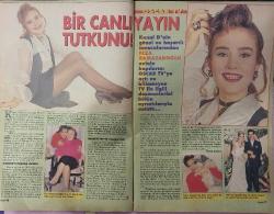 MİLLİYET OSCAR TV MAGAZİN DERGİSİ-MİLLİYET-OSCAR-MAGAZİN-22 OCAK-28 OCAK-1994-YIL:2-SAYI:68-KAPAK-FOTOĞRAF-YENİ KANALDA TECRÜBELİ SUNUCU-TELEVİZYON KULISLERI-DİZİLER-YILDIZLAR-PEMBE DÜNYA-ARKASI YARINLAR-HOLLYWOOD HABERLERİ-MÜZİK-GÜZELLİK-SAĞLIK-MUTFAK-MIZAH-FEZA RAMAZANOĞLU-RÖPORTAJ-CANAN SIRALAR-ÖZLEM NEBİOĞLU-ECE USLU-BARIŞ MANÇO-SÜPER TURNİKE-GÜNER ÜMİT-GÜL ERDA-EBRU CÜNDÜBEYOĞLU-EROL BÜYÜKBURÇ-YÜKSEL UZEL-SEREN SERENGİL-MAHSUN KIRMIZIGÜL- ŞULE BEKRİOĞLU-NESLİHAN SEZER-DİLEK SAYI-NÜKHET DURU-SEDA SAYAN-SEDAT SAYAN-ALİ POYRAZOĞLU-ŞAFAK KARAMAN-MEHMET ALİ ERBİL-KANAL D-JULIA ROBERTS-BRUCE LEE-RİCHARD GERE-SINIR-JACK NİCHOLSON-PENELOPE ANN MİLLER-AL PACİNO-PATRİCK SWAYZE-JEREMY IRONS-SHARON STONE-TEMEL İÇGÜDÜ-FRED SAVAGE-PETER BARTON-TERİ ANN LİNN-JEANNETTE RODRIGUEZ-JACK SCALİA-DALLAS-AUDREY LANDERS-KADİR TAPUCU-AJDA PEKKAN-LEVENT YÜKSEL-