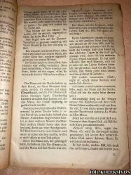 INSPEKTOR PERCY BROOK / DİE AKTEN DES SCHRECKENS / HERMANN HİLGENDORFF / MARTİN KELTER VERLAG / ALMANCA DERGİ (MÜFETTİŞ PERCY BROOK / DEHŞET EYLEMLERİ) HAFİF YIPRANMA VE LEKELERİ MEVCUT