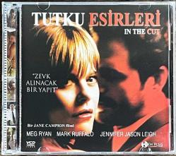 Efemera - Tutku Esirleri - In the Cut (2003) Orjinal VCD Film ' Meg Ryan, Mark Ruffalo ' - kitantik - kitaLog