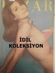 Pazar Haftalık Aktüalite Sinema Tiyatro Müzik ve Magazin Dergisi - 1976 Yılı - Sayı:1010 - Mine Sun - Aynur Akarsu - Çırılçıplak yatan deli kız için doktorlar kuyruğa girdiler - Melek Görgün sanki kaza geçirmişcesine neşeli ve oynaktı - Arzu Okay'ın sırrını herkes merak ediyordu - Mete İnselel - Türkan Şoray - Sonia Viviani - fikret Hakan - Kadir İnanır - Osman Faruk Seden - İrwing Wallace - Fikret Hakan - Hüseyin Peyda - Mualla Omay kırk yıllık aşkını değiştirdi - Türkan Şoray bugün yine zirvede olacaktı - Metin Erksan TRT yöneticilerini ve eleştirileri cevaplandırıyor - Seçil Heper - Metin Erksan - Ahmet Hamdi Tanpınar - Gül Erksan - Ahmet Mekin - Ümit Tokcan - Baki Tamer - Ceyda KArahan - Ahmet Arkan - Zerrin Arbaş - Hakan Işık - Kenan Hulusi - Pazar'ın gecesinde Selda etrafı kırdı geçirdi - Serpil Şafak - Ayhan Işık - Burhan Seyfioğlu - Tennur Solak - Kemal Tamer - Ertem Göreç - Çiğdem Günbay - Nazan Adalı - Cem Erman - Mehmet Ali Erbil - Talat Hemşeri -Handan Adalı Tam Takım Dergi