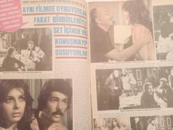 Pazar Haftalık Aktüalite Sinema Tiyatro Müzik ve Magazin Dergisi - 1976 Yılı - Sayı:1010 - Mine Sun - Aynur Akarsu - Çırılçıplak yatan deli kız için doktorlar kuyruğa girdiler - Melek Görgün sanki kaza geçirmişcesine neşeli ve oynaktı - Arzu Okay'ın sırrını herkes merak ediyordu - Mete İnselel - Türkan Şoray - Sonia Viviani - fikret Hakan - Kadir İnanır - Osman Faruk Seden - İrwing Wallace - Fikret Hakan - Hüseyin Peyda - Mualla Omay kırk yıllık aşkını değiştirdi - Türkan Şoray bugün yine zirvede olacaktı - Metin Erksan TRT yöneticilerini ve eleştirileri cevaplandırıyor - Seçil Heper - Metin Erksan - Ahmet Hamdi Tanpınar - Gül Erksan - Ahmet Mekin - Ümit Tokcan - Baki Tamer - Ceyda KArahan - Ahmet Arkan - Zerrin Arbaş - Hakan Işık - Kenan Hulusi - Pazar'ın gecesinde Selda etrafı kırdı geçirdi - Serpil Şafak - Ayhan Işık - Burhan Seyfioğlu - Tennur Solak - Kemal Tamer - Ertem Göreç - Çiğdem Günbay - Nazan Adalı - Cem Erman - Mehmet Ali Erbil - Talat Hemşeri -Handan Adalı Tam Takım Dergi