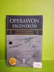 OPERASYON ERGENEKON - GİZLİ BELGELERDE KARANLIK İLİŞKİLER 2.EL