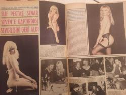 Pazar Haftalık Aktüalite Sinema Tiyatro Müzik ve Magazin Dergisi - 1976 Yılı - Sayı:1009 - Bahar Erdeniz - Alev Altın - Gamze Öz eski eşini mahkemeye veriyor - Erdinç Öz - Nilüfer - Melek Görgün - Atilla Oymak - Ülkü Erakalın - Ali Rıza Binboğa - Müjde Ar 800 bin liralık gazino teklifini reddetti - Osman Kavran - Mine Mutlu yılda bir milyon kazancın üstüne sünger çekiverdi - Mine Mutlu son günlerde Yeşilçam'ın en çok konuşulan olayının iç yüzünü PAZAR'a açıkladı - Melih Gülgen - Kadri Yurdatap - Elif Pektaş, Senar Seven'e kaptırdığı sevgilisini geri aldı - Adnan Sapmaz - Ahmet Kanık - Nükhet Duru iyice dağıttı - Mehmet Teoman - İlknur Taçbaş, şen dulluğun iyice tadını çıkarıyor - Özden Yüce sekiz ay sonra yuvaya döndü - Filiz Akın - Müjde Ar - Ekrem Bora - Menekşe - Funda Balcı - Ülkü Özen - Serap Coşkun fotoğraf ve haberi - Tam Takım Dergi