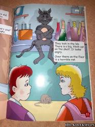 THE HAUNTED HOUSE / EASY READERS / LEVEL 1 / THE KİDLAND / MİCHAEL WOLFGANG / İNGİLİZCE KİTAP (PERİLİ EV)