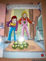 THE HAUNTED HOUSE / EASY READERS / LEVEL 1 / THE KİDLAND / MİCHAEL WOLFGANG / İNGİLİZCE KİTAP (PERİLİ EV)