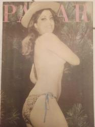 Pazar Haftalık Aktüalite Sinema Tiyatro Müzik ve Magazin Dergisi - 1976 Yılı - Sayı:1008 - Marina Sitella - Mualla Omay - Juliet Tote - Hastabakıcılar - Ekrem Bora'nın ilk eşinden olan kızının nişanı yüzünden karısıyla arasına kara kedi girdi - Gül Pamukçu - Gül Bora - Metin Erksan'ın TV'de seyrettiğimiz üç filmi için kamuoyu ne düşünüyor? - Samet Ağaoğlu - Ümit Utku - Fikret Hakan - Sırrı Gültekin - Tanju Gürsu - Nejat Okçugil - Nedim Akanlar - Tahsin Coşar - Orhan Ateş - Burhan Bolan - Tuncer Üçüncüoğlu - Ceyda Karahan her filminde anadan doğma soyunuyor - Sermet Serdengeçti - Yalçın Gülhan - Ahmet Eren - Hülya Koçyiğit'in sahneye çıkması bir balon - Osman Kavran - Fahrettin Arslan - Seçil Heper - Şeyda Senem - Özden Yüce - Yonca Yücel - Alev Altın - Sami Tunç - Müşerref Tezcan - Melek Görgün'ü Azrail yokladı - Aynur Akarsu'yu iş adamı aşkı, hanım hanımcık bir kadın yapıp, evine bağladı - Perihan Ateş - Yurdaer doğulu - Birsen Armağan - Ölmediğini duyunca - Tam Takım Dergi