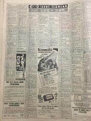 HÜRRİYET GAZETESİ 17 EYLÜL 1964 YIL :17 SAYI :5884---Ağız değiştiren Makarios Sulh Taarruzuna Başladı --Yunan uyruklu Rumlara bir aylık mühlet verildi ---Gürsel ,İran Seyahatini Tehir Etti ---Makarios U.Thant a beş maddelik  bir plan gönderdi ---Kıbrıs için yardım pulu  çıkıyor --2 çocuk annesi kadın gece lisesini birincilikle  bitirdi ---Ruslar bir anda  bütün Dünya yı  yok edebiliyormuş ---Kayıp motor  İmralı Adası  açıklarında bulundu ---Coca-Cola nın 1916  fabrikası  İstanbul da dün istihsale  başladı --Kuduzun yayılmasında  yarasaların rolü büyük ---Galatasaray -Magdeburg  ile karşılaşıyor ---Fenerbahçe idarecileri sakat oyuncular  düşündürüyor --Turgay ,kadro dışı bırakıldı --Spor -Toto Müdürü Haluk Yalım Futbol Federasyonuna Çattı --Galatasaray dan Doğan ve Metin ,Fenerbahçe den Aydın ın namzet  kadroya çağrılması  muhtemel ----Japonlar ,dalgalara meydan okuyan gemi yapıyor --