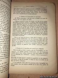 LE PLAN BEVERİDGE : L'ESPRIT DU SYSTEME / L'ORGANİSATİON LES INNOVATİONS FONDAMENTALES LE COUT ET LA VALEUR DE LA SECURİTE SOCİALE / LES CONDİTİONS DU SUCCES LES VOIES ET MOYENS / COMPARAİSONS INTERNATIONALES / LA BATAİLLE DU PLAN / CONCLUSİONS / EDGARD MILHAUD / LES ANNALES DE L'ECONOMİE COLLECTİVE / FRANSIZCA KİTAP (İÇECEK PLANI)