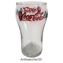COCACOLA LIGHT CAM BARDAK PROMOSYON KOLEKSİYONLUK