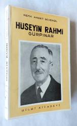 Hüseyin Rahmi Gürpınar / Hayatı, Hatıraları, Eserleri, Münakaşaları, Mektupları