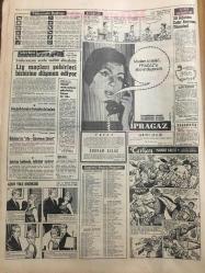 HÜRRİYET GAZETESİ 28 AĞUSTOS 1967 YIL :20 SAYI :6944--Sapık katil otosuna aldığı 7 yaşındaki  kızı kirletip , boğdu --Asgari geçim indirimi bu yıl uygulanmıyor ---Karadeniz bölgesine akar-yakıt  sevk edildi ---Kaybolan çocukların kanlı cesetleri buzdolabında bulundu ---Kıbrıs Türk 'ü eziyete cesaretle  dayanıyor --40 lık Kadriye teyze  yaşlı kocasını terk ederek  ilk sevgilisine döndü ---Amerika ,ikili  görüşmelerin  yeniden başlamasını istedi --Yugoslavya yı istila eden dev farelerden  kediler bile korktu ---Beşiktaşlılar Federasyondan Anlayış Bekliyor --İz.Spor ,Ülküspor ,Denizli ,Balıkesir  galip Aydın -K.Yaka berabere Manisa Mağlup ---Arnavutluk tan dönen Fenerbahçe kampa giriyor ---En hadiseli plaklarını iftiharla takdim eder : Nuri Sesigüzel ---Kıbrıs Türk Mücahit Ordusu ---4 yılda çığ gibi büyüdüler ---