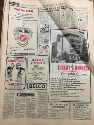 HÜRRİYET GAZETESİ 28 AĞUSTOS 1967 YIL :20 SAYI :6944--Sapık katil otosuna aldığı 7 yaşındaki  kızı kirletip , boğdu --Asgari geçim indirimi bu yıl uygulanmıyor ---Karadeniz bölgesine akar-yakıt  sevk edildi ---Kaybolan çocukların kanlı cesetleri buzdolabında bulundu ---Kıbrıs Türk 'ü eziyete cesaretle  dayanıyor --40 lık Kadriye teyze  yaşlı kocasını terk ederek  ilk sevgilisine döndü ---Amerika ,ikili  görüşmelerin  yeniden başlamasını istedi --Yugoslavya yı istila eden dev farelerden  kediler bile korktu ---Beşiktaşlılar Federasyondan Anlayış Bekliyor --İz.Spor ,Ülküspor ,Denizli ,Balıkesir  galip Aydın -K.Yaka berabere Manisa Mağlup ---Arnavutluk tan dönen Fenerbahçe kampa giriyor ---En hadiseli plaklarını iftiharla takdim eder : Nuri Sesigüzel ---Kıbrıs Türk Mücahit Ordusu ---4 yılda çığ gibi büyüdüler ---