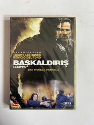 Başkaldırış Hunted Orijinal Dvd Film Yılmaz Video