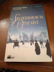 Sen-Petersburg'da Beyaz Gece