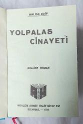 Yolpalas Cinayeti [İLK BASKI] / Realist Roman