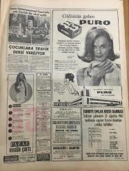 HÜRRİYET GAZETESİ 26 AĞUSTOS 1967 YIL :20 SAYI :6942---Alman işçi irtibat Bürosu Müdürü açıklandı --İki ay için de Almanya ya beş bin işçi gidecek --Paramızın dış değeri yükseldi ---Limasol da Türklerle Rumlar dün el  bombaları  ile çarpıştı ---Karışık yağlar Bandırma ve  havalisine sevk edilmiş ----Bursalı Adil usta  ışıksız  köylere  elektrik  satıyor ---Feyzioğlu :Doğu ya daha çok  yatırım  yapılacak dedi ---60 lık Rus kadını kendinden 27 yaş küçük bir Türk le  evlenmek için  Müslüman oldu ---Amerikalı ünlü iş adamı Kaiser öldü ---Fuar göl gazinosu  :Saime Sinan --Can :Harcanmam için zemin hazırlıyorlar --Altay ,Göztepe ile karşılaşıyor --Fenerbahçe bugün Partizanla oynuyor --İkinci Türkiye Liginin 4 Maçı Bugün Oynanıyor ---Mussolini nin  son 72 saati --