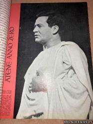 IL DRAMMA - MENSİLE Dİ COMMEDİE DI GRANDE INTERESSE DIRETTO DA LUCIO RIDENTI / FEBBRAİO 1963 / İTALYANCA KİTAP (EUGENE BERMAN / RENZO GİOVAMPİETRO / ACHİLLE MANGO / FRANCESCO DELLA CORTE / LUİGİ SARZANO / RENATO SİMONİ NEL / LUİGİ ANTONELLİ / ALBERTO DONAUDY / ELİGİO POSSENTİ / ENRİCO BASSANO / FRANCESCO FLORA / KLAUS HÖRİNG / JEAN GENET / ELİSABETH EPP / JULİA GSCHNİTZER / LEON EPP /  VİTTORİO VECCHİ)