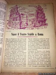 IL DRAMMA - MENSİLE Dİ COMMEDİE DI GRANDE INTERESSE DIRETTO DA LUCIO RIDENTI / FEBBRAİO 1963 / İTALYANCA KİTAP (EUGENE BERMAN / RENZO GİOVAMPİETRO / ACHİLLE MANGO / FRANCESCO DELLA CORTE / LUİGİ SARZANO / RENATO SİMONİ NEL / LUİGİ ANTONELLİ / ALBERTO DONAUDY / ELİGİO POSSENTİ / ENRİCO BASSANO / FRANCESCO FLORA / KLAUS HÖRİNG / JEAN GENET / ELİSABETH EPP / JULİA GSCHNİTZER / LEON EPP /  VİTTORİO VECCHİ)