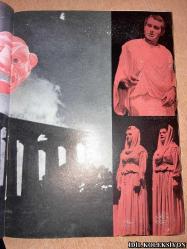 IL DRAMMA - MENSİLE Dİ COMMEDİE DI GRANDE INTERESSE DIRETTO DA LUCIO RIDENTI / FEBBRAİO 1963 / İTALYANCA KİTAP (EUGENE BERMAN / RENZO GİOVAMPİETRO / ACHİLLE MANGO / FRANCESCO DELLA CORTE / LUİGİ SARZANO / RENATO SİMONİ NEL / LUİGİ ANTONELLİ / ALBERTO DONAUDY / ELİGİO POSSENTİ / ENRİCO BASSANO / FRANCESCO FLORA / KLAUS HÖRİNG / JEAN GENET / ELİSABETH EPP / JULİA GSCHNİTZER / LEON EPP /  VİTTORİO VECCHİ)