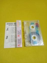 HAKKI BULUT SEVEN KISKANIR Cam baskı