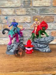 Heman ve İskeletor Set - 25 cm