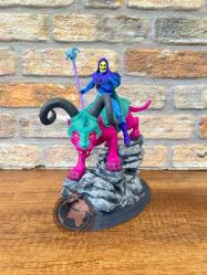 Heman ve İskeletor Set - 25 cm