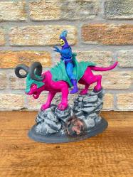 Heman ve İskeletor Set - 25 cm