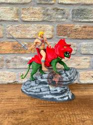 Heman ve İskeletor Set - 25 cm